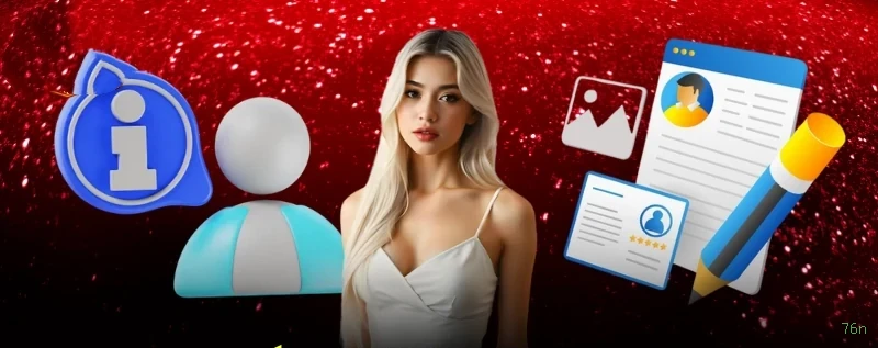 Página oficial da 76n no Facebook