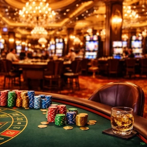 Slots online da 76n com jackpots progressivos